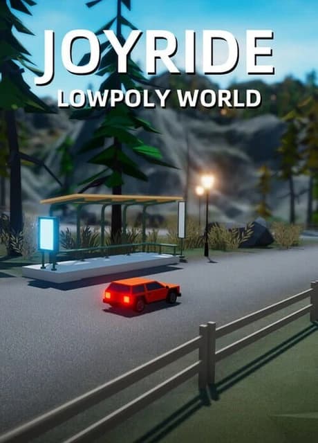 Joyride: Lowpoly World