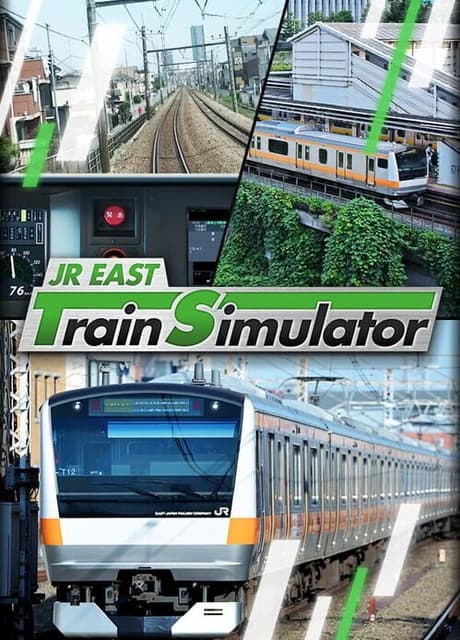 JR East Train Simulator: Chuo Line Rapid Service - Takao to Tokyo E233-0 Series