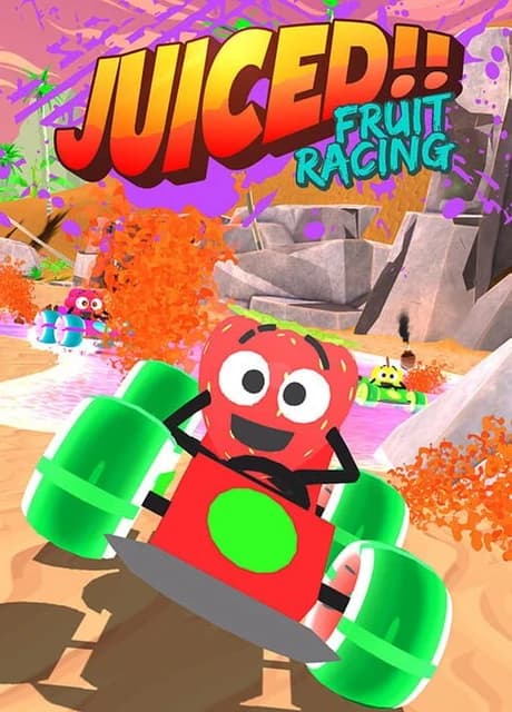 Juiced Fruit Racing