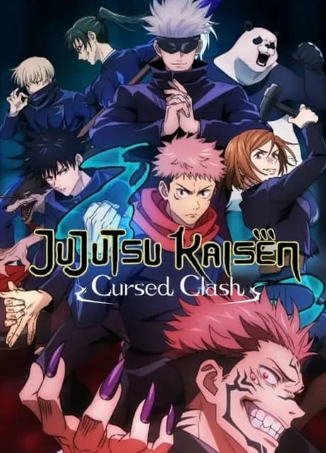 Jujutsu Kaisen: Cursed Clash