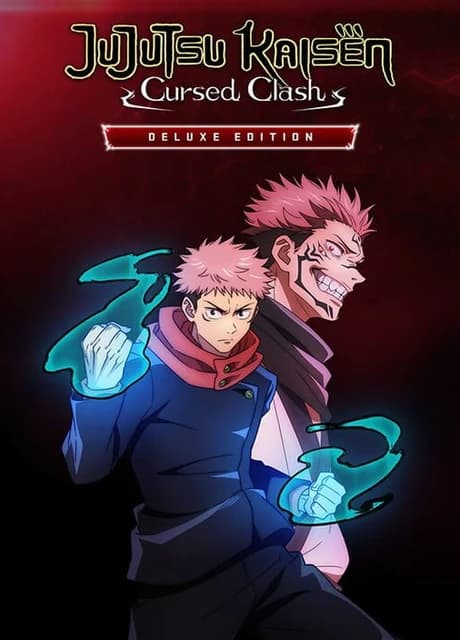 Jujutsu Kaisen: Cursed Clash - Deluxe Edition