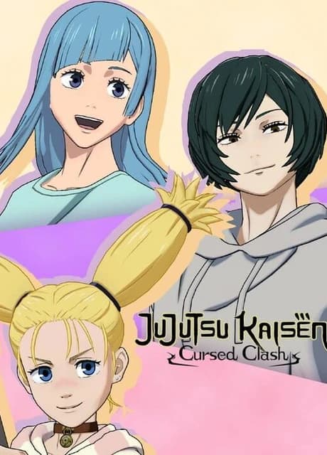 Jujutsu Kaisen: Cursed Clash - Kyoto Jujutsu High School Girls' Outfit Set