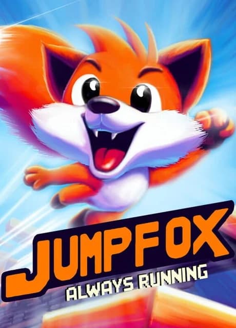 Jumpfox: Always Running