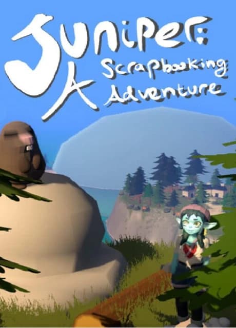 Juniper: A Scrapbooking Adventure