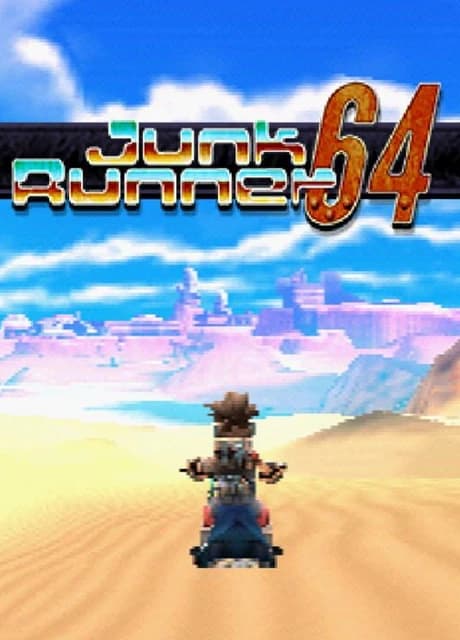 Junk Runner 64