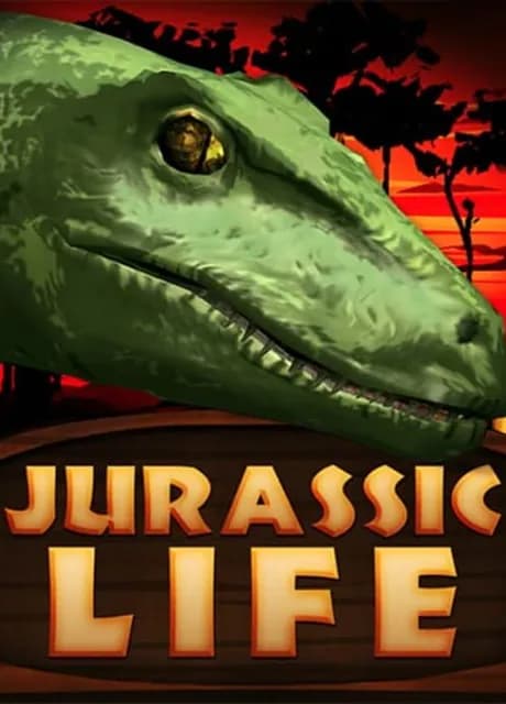 Jurassic Life: Velociraptor Dinosaur Simulator