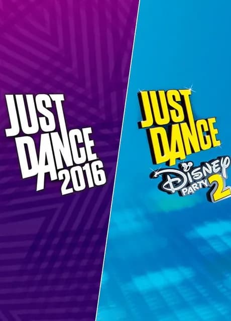 Just Dance 2016 & Just Dance: Disney Party 2