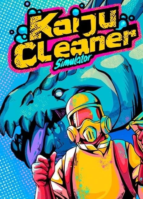 Kaiju Cleaner Simulator