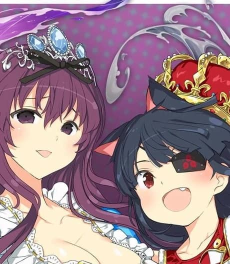 Kandagawa Jet Girls: Murasaki & Mirai Character Set