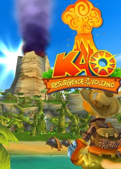 Kao: Resurgence of the Volcano