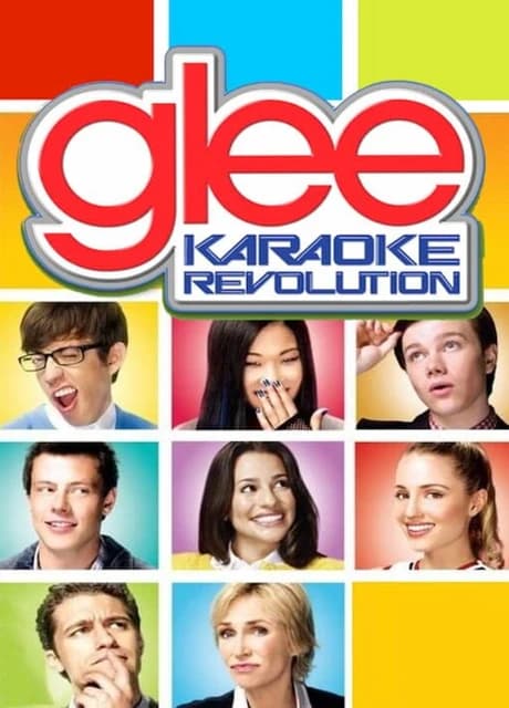 Karaoke Revolution: Glee