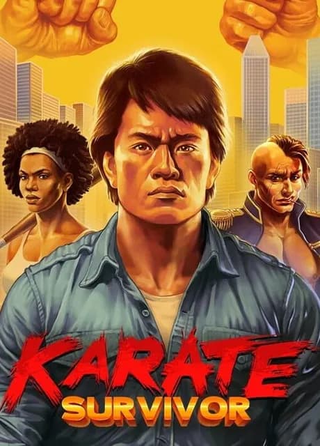 Karate Survivor