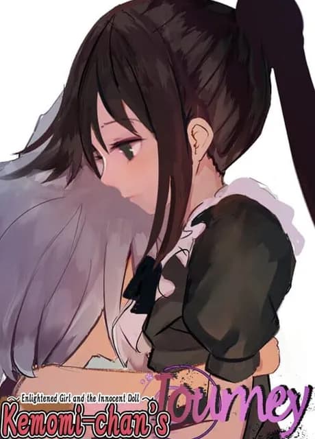 Kemomi-chan's Journey: Enlightened Girl and the Innocent Doll