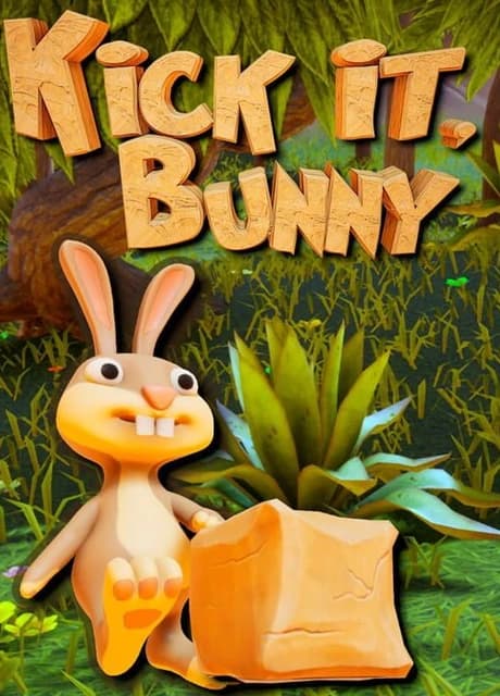 Kick it, Bunny!