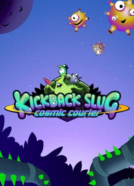 Kickback Slug: Cosmic Courier
