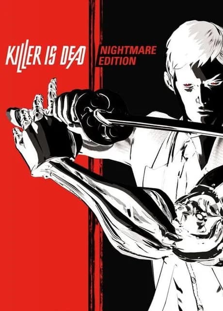 Killer is Dead: Nightmare Edition