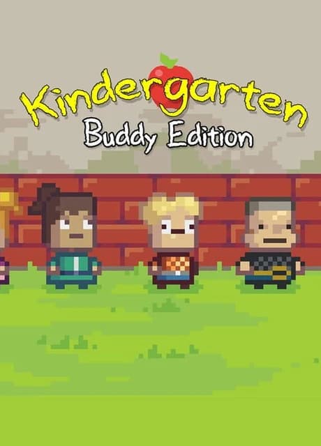 Kindergarten: Buddy Edition
