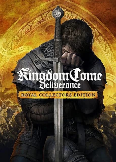Kingdom Come: Deliverance - Royal Collector鈥檚 Edition