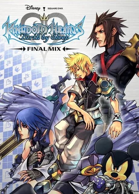 Kingdom Hearts Birth by Sleep Final Mix