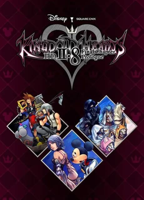 Kingdom Hearts HD 2.8 Final Chapter Prologue