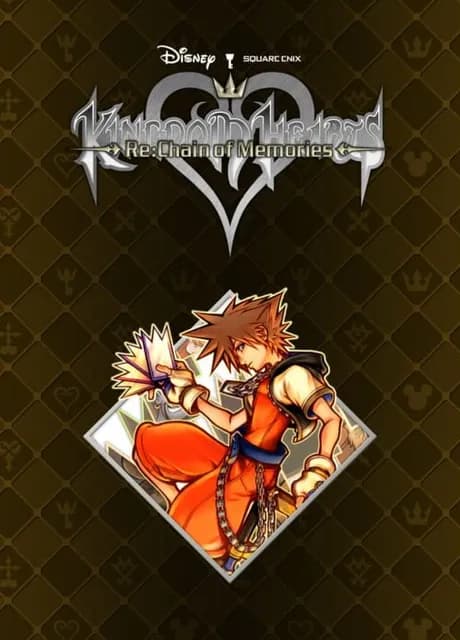 Kingdom Hearts Re:Chain of Memories