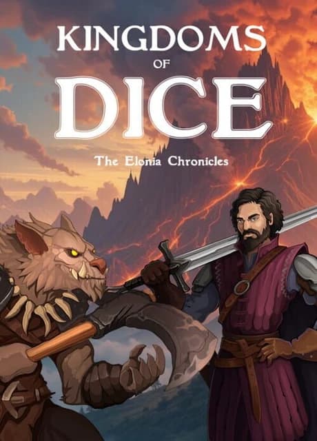 Kingdoms of Dice: The Elonia Chronicles