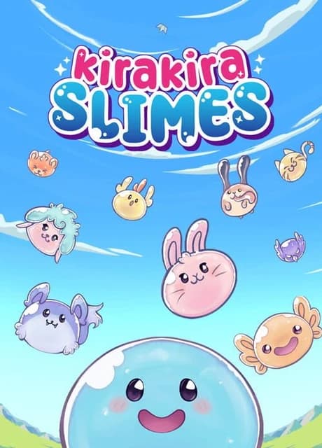 Kirakira Slimes