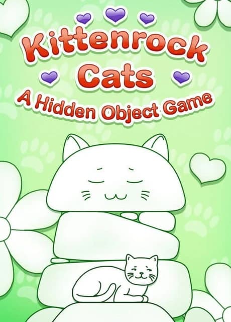 Kittenrock Cats - A Hidden Object Game