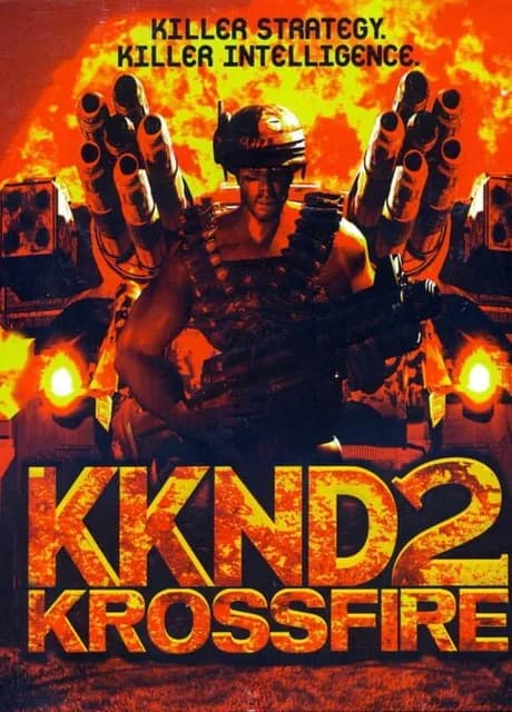 KKnD2: Krossfire