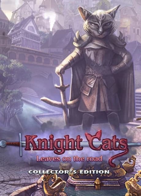 Knight Cats: Leaves on the Road - Collector's Edition