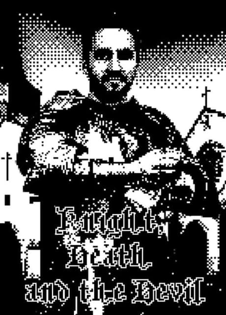 Knight, Death and the Devil
