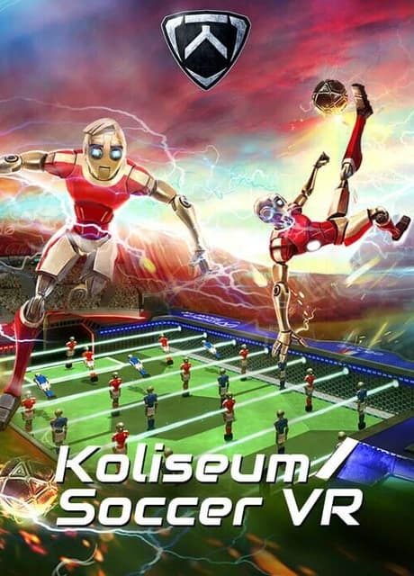 Koliseum Soccer VR
