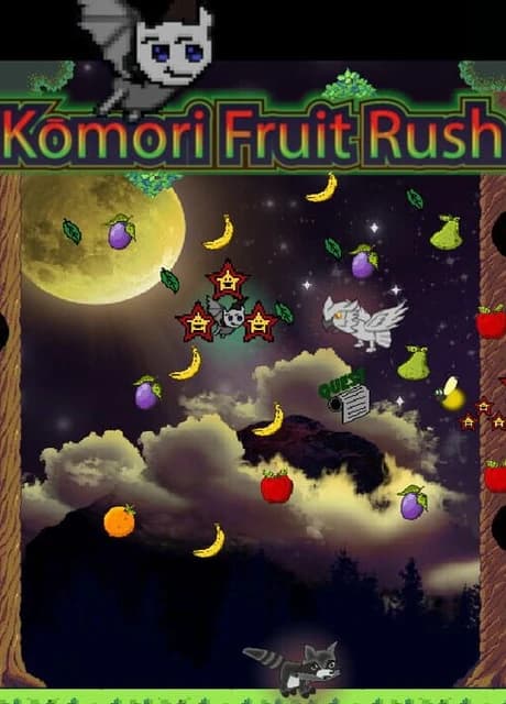 Komori Fruit Rush