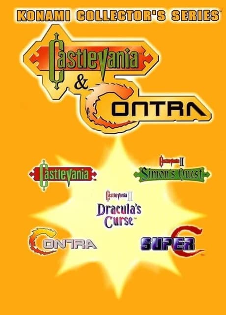Konami Collector's Series: Castlevania & Contra