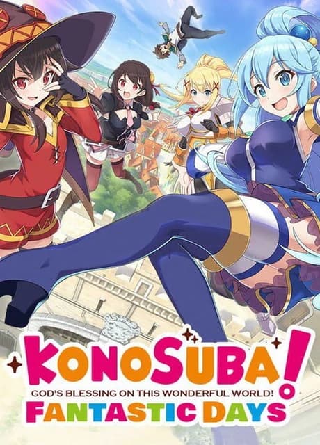 KonoSuba: Fantastic Days!