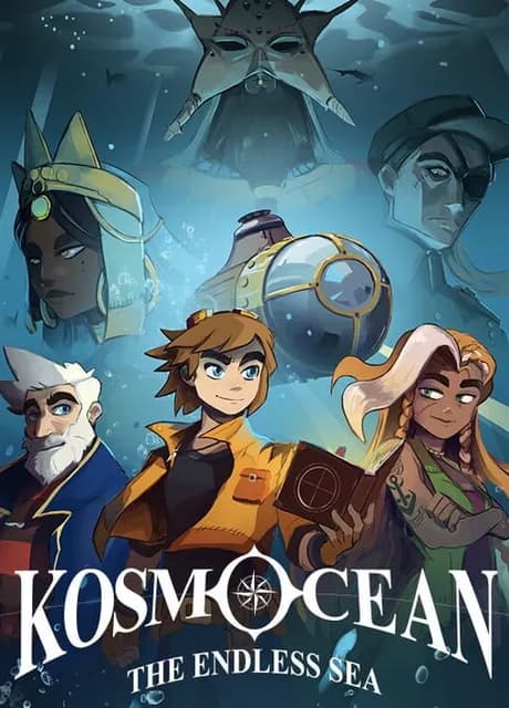 Kosmocean: The Endless Sea