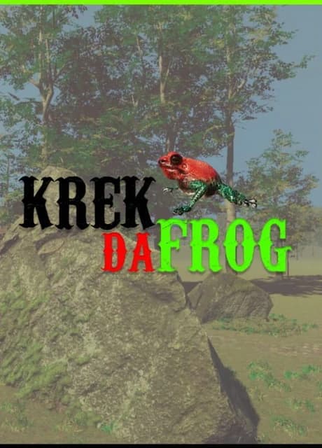 Krek Da Frog