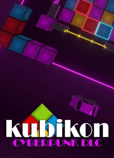 Kubikon 3D: Cyberpunk DLC