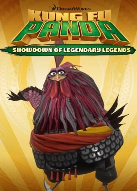 Kung Fu Panda: Showdown of Legendary Legends - Master Chicken and Li