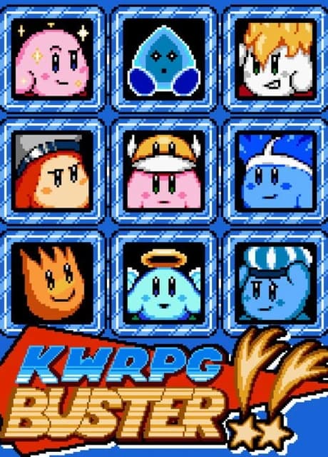 KWRPG Buster!!