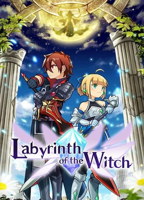 Labyrinth of the Witch