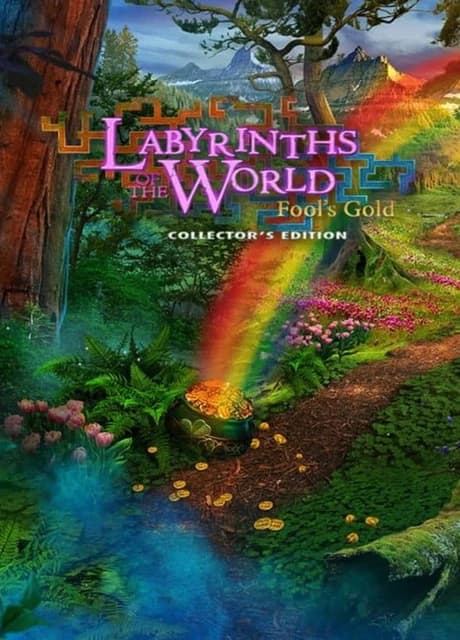 Labyrinths of the World: Fool's Gold - Collector's Edition
