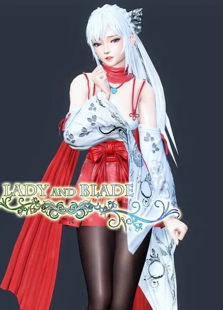 Lady and Blade