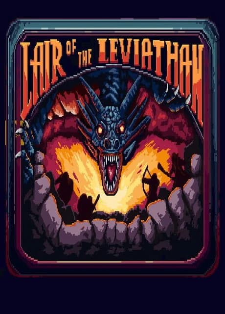 Lair Of The Leviathan