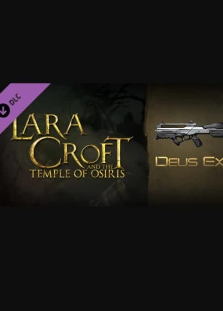 Lara Croft and the Temple of Osiris: Deus Ex Pack