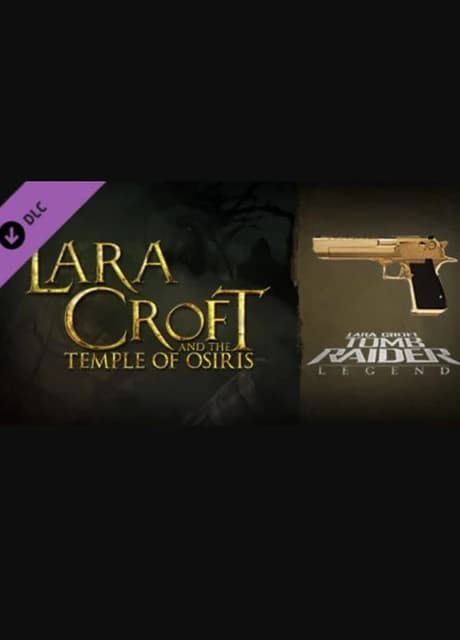 Lara Croft and the Temple of Osiris: Legend Pack