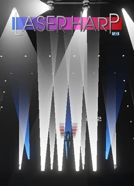 Laser Harp VR