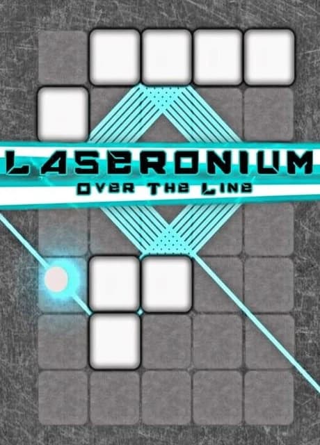Laseronium: Over the Line