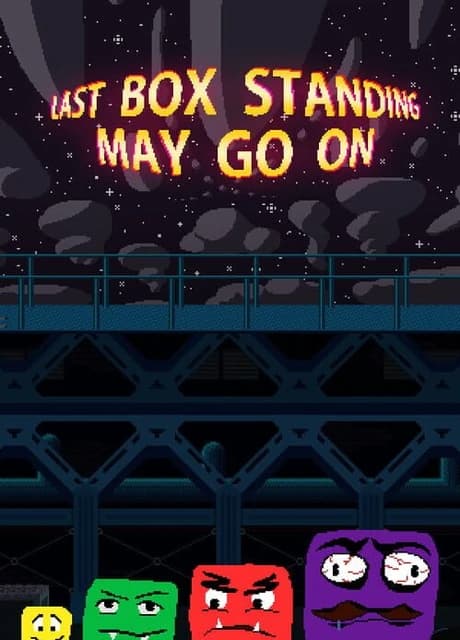 Last Box Standing May Go On