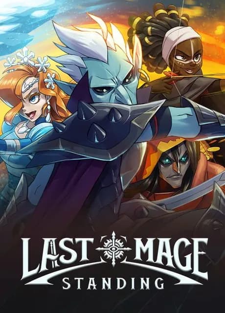 Last Mage Standing
